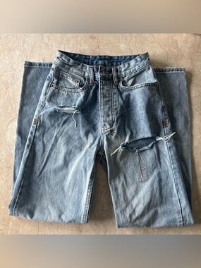 Ksubi Playback Distressed Jeans